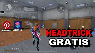 HEADTRICK IOS GRÁTIS 95 HS 😱 🎯 100 ATUALIZADO ATALHOS IOS XIT IPHONE ⚙️ [upl. by Ianteen933]