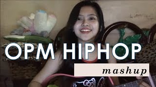 Ex battalion Skusta clee amp Jroa songs Mashup  Angelica Feliciano [upl. by Atirahc]