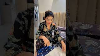 Yeh kurti pregnancy k baad pehni thi 👣 kritikamalik payalmalik [upl. by Nyrrad]