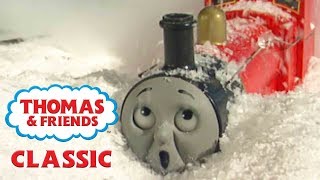 Thomas amp Friends UK ⭐Keeping Up With James ❄ ⭐Full Episode Compilation ⭐Classic Thomas amp Friends [upl. by Gottfried]