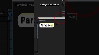 Check out Parallaxer the After Effects script that makes creating 25D parallax animations a breeze [upl. by Oijimer]