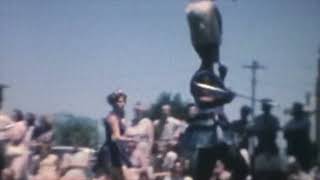 Havre de Grace Maryland 1963 4th of July Parade [upl. by Acnaiv21]