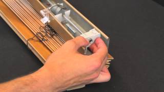 How to Replace a Wand Tilt Mechanism [upl. by Atikehs157]