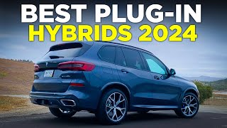 Best Plugin Hybrid SUVs for 2024  Efficient and Reliable [upl. by Ahsieni434]