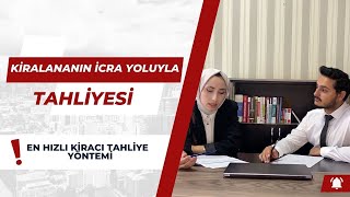 Kiracı Tahliyesi Kirasını Ödemeyen Kiracıyı Tahliye Tahliye Sürecinde Dikkat Edilmesi Gerekenler [upl. by Orgalim]