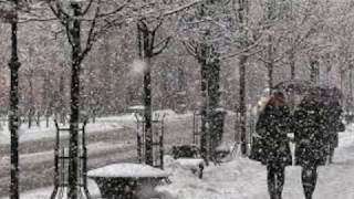 Canzoni per bambini  Cade la neve [upl. by Gillman]