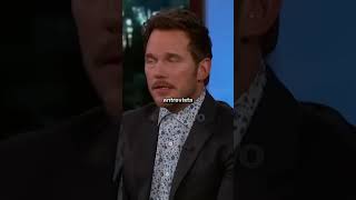 Chris Pratt TIROU SARRO de Tom Holland shorts [upl. by Ennyrb]