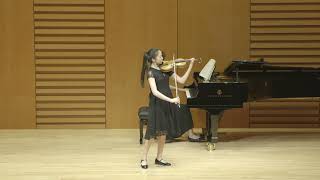 Wieniawski Violin Concerto No 2 in D minor Op 22 1st [upl. by Voletta]