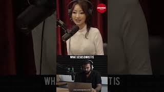 North Korean Citizens Face Loss Of Identity asian northkorea podcast joerogan [upl. by Axia]