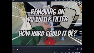 How To Flush amp Clean an Atwood RV Water Heater [upl. by Esinart477]