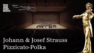 🎻 Johann amp Josef Strauss PizzicatoPolka  WJSOat ♪♫ [upl. by Kain87]