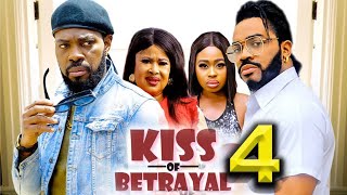 A KISS OF BETRAYAL SEASON 4 New Move Jerry Williams Maleek Milton 2024 Latest Nollywood Movie [upl. by Burbank]