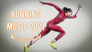 Best Running Music Motivation 2021 127 [upl. by Nilla]