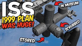 ISS plans that never made it [upl. by Parfitt]