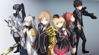 Qualidea Code Ending 3 Full『ClariS×GARNiDELiA  Clever』 [upl. by Ynatil]