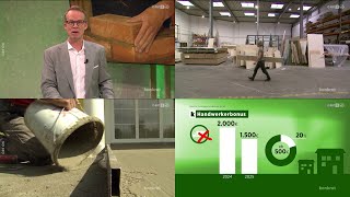 Juli 2024  Handwerker Bonus Informationen [upl. by Trebliw]