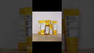 SOME BY MI Yuja Niacin Anti Blemish Starter Kit skincare skinbeauty skinroutine skinadvice [upl. by Aleakim621]