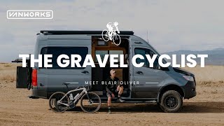 Vanworks Owner Stories  The Gravel Cyclist [upl. by Nod]