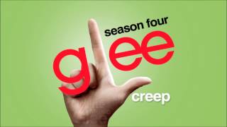 Creep  Glee HD Full Studio [upl. by Kacy]