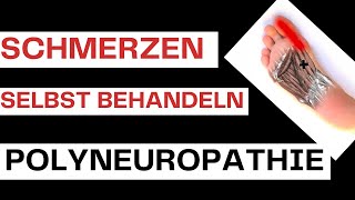 Schmerzen bei Polyneuropathie [upl. by Kingsley]