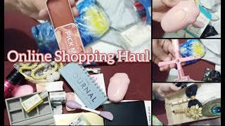 Online Shopping Haul  Unpack Huge Shopping  Viewtish Vlogs [upl. by Ruella]