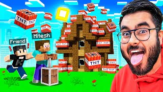 🤣 DESTROYING FRIENDS HOUSE 🤣  HAGGAPUR Episode 24  Hitesh KS [upl. by Gathard]