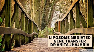 Liposome mediated gene transfer [upl. by Meingoldas]