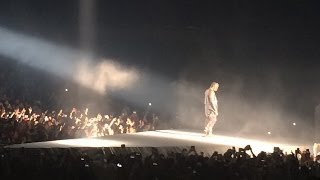 Kanye West Live Yeezus Tour Phoenix 121013 Runaway HD [upl. by Notsirt]