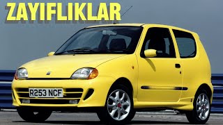 Neden Fiat Seicento 19982010 almamalısınız [upl. by Mossberg]