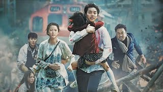 Train to Busan Full Movie Explained In HindiUrdu  Train to Busan Movie Ending Explained [upl. by Bright]