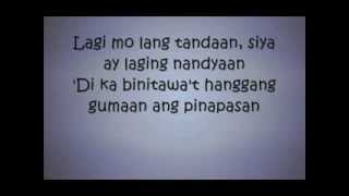 NGITIYoung JV and Gary Valenciano LYRICS [upl. by Ajnot]