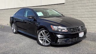 2018 Volkswagen Passat 20T RLine Walnut creek Concord Lafayette Oakland San ramon [upl. by Tinaret428]