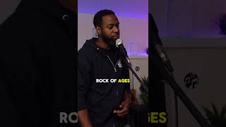 Rock Of Ages Reggae Remix kennymuziq christianreggae gospelreggae [upl. by Lunna]