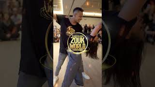 Baila Mundo  Myriam Muntz amp Will Vela  Lisandro Cuxi  Limbisa [upl. by Edorej]