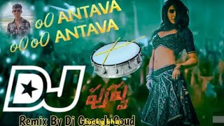 Pushpa 2 dj remix kissik song Allu Arjun remix oo antava  South movie song 2025 Pushpa 2 remix [upl. by Atiuqehc]