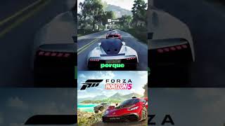 FORZA HORIZON 5 NO PS5 ENTENDA ps5 xbox [upl. by Silisav]