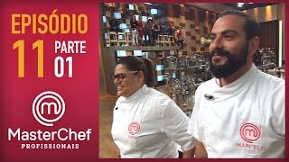 FINAL MASTERCHEF PROFISSIONAIS 13122016  PARTE 1  EP 11  TEMP 01 [upl. by Ainez523]