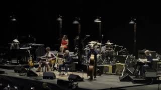 Layla Acoustic  Eric Clapton  Unipol Arena Bologna [upl. by Eirak]