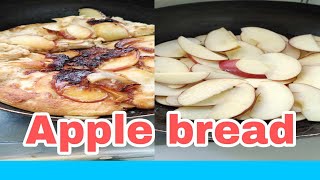 APPLE BREADHOME MADEMY OWN RECIPESIMPLEYUMMYOFWCOOKINGBOHOLANAGAMAY [upl. by Nnaes]