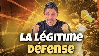 Tout ce que vous devez savoir sur la légitime défense [upl. by Daffie]