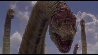 Jurassic Park III  Brachiosaurus HD [upl. by Uriel769]