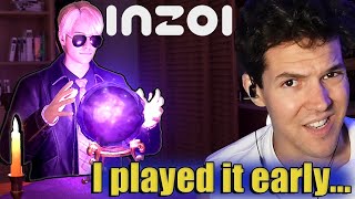 inZOI PROS and CONS  Early Build Gameplay Reaction and Overview [upl. by Aretha981]