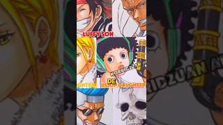 La Futura Generación De One Piece piratadmente onepiece anime [upl. by Lindahl]