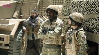 Bomb Disposal  Bluestone 42  Episode 4 Preview  BBC [upl. by Mcdermott902]