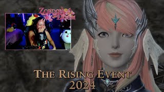 Its in LIMSA LOMINSA THIS YEAR  FFXIV The Rising Event 2024 [upl. by Camp]