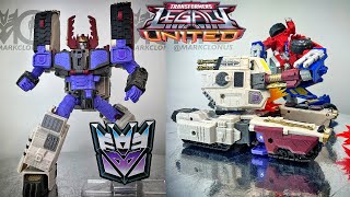 Transformers Legacy United Armada Galvatron Behind The Scene Images  Memberships Are Now OPEN [upl. by Innes]