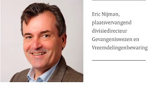 OvJ Masselink liegt in sepotbrief tegen Eric Nijman baas van alle gevangenisdirecteuren [upl. by Maryn]