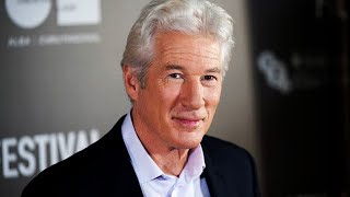 Richard Gere Confirms the Rumors About His Career [upl. by Ahcsat277]