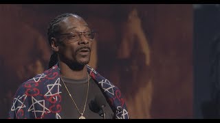 Snoop Dogg Inducts Tupac Shakur into the Rock amp Roll Hall of Fame  2017 Induction [upl. by Tamsky]