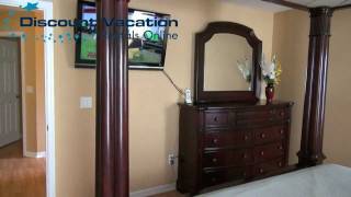 E4T3015 4 Bedroom Townhouse Rental Encantada Resort [upl. by Amsab37]